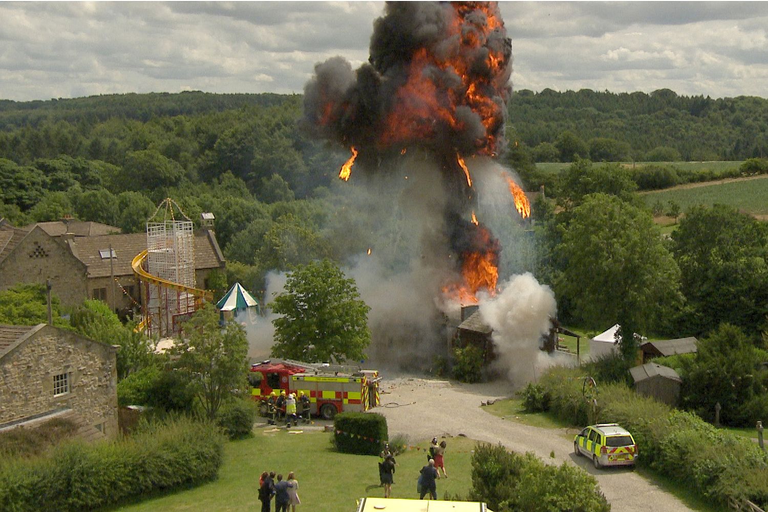 Emmerdale – Most Explosive Plot Ever!