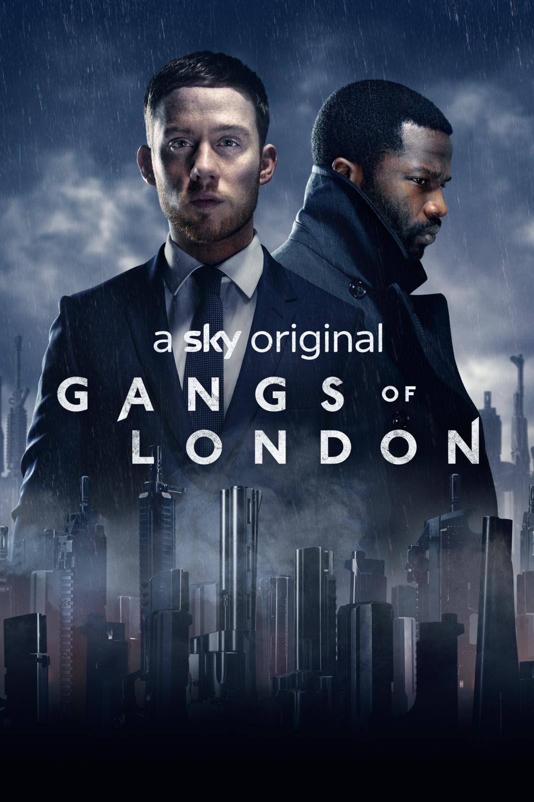 Gangs of London BAFTA 2021 Nominated