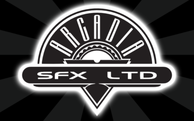 Arcadia SFX Showreel 2016