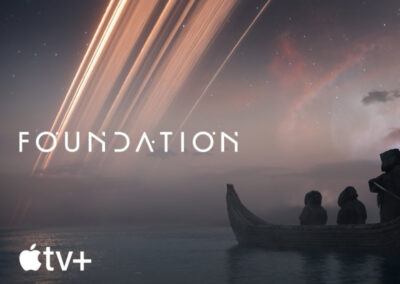 Foundation – Teaser